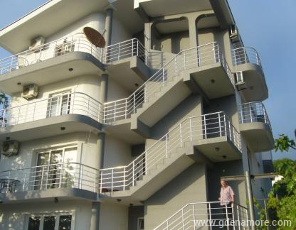 Apartmani MILA, privatni sme&scaron;taj u mestu Dobre Vode, Crna Gora